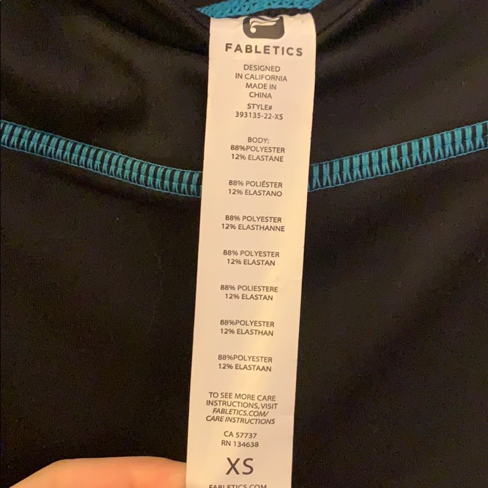 Fabletics Leggings - Picture 4 of 4